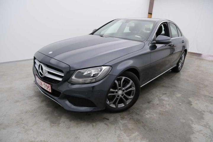 MERCEDES-BENZ C-KLASSE &#3914 2015 wdd2050361r112186