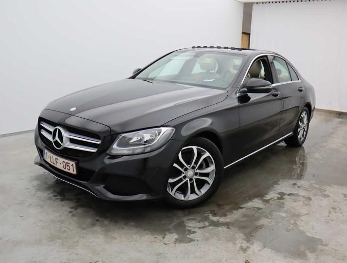 MERCEDES-BENZ C-KLASSE &#3914 2015 wdd2050361r116147