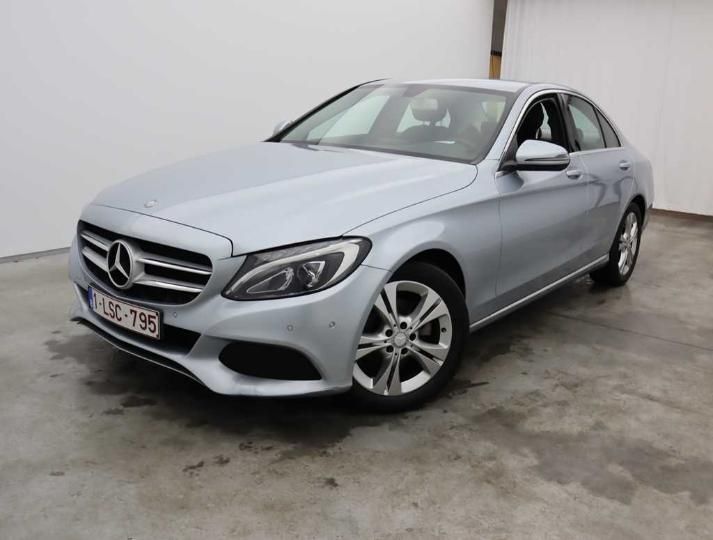 MERCEDES-BENZ C-KLASSE &#3914 2015 wdd2050361r123983