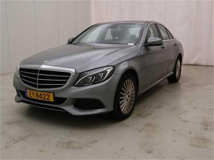 MERCEDES-BENZ C-KLASSE 2016 wdd2050361r124666