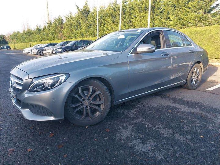 MERCEDES-BENZ CLASSE C BERLINE 2016 wdd2050361r126979