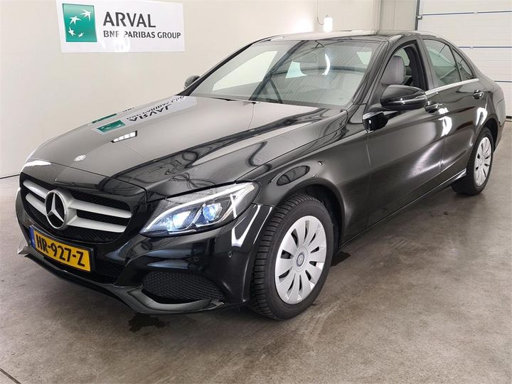 MERCEDES-BENZ C-KLASSE 2015 wdd2050361r133539