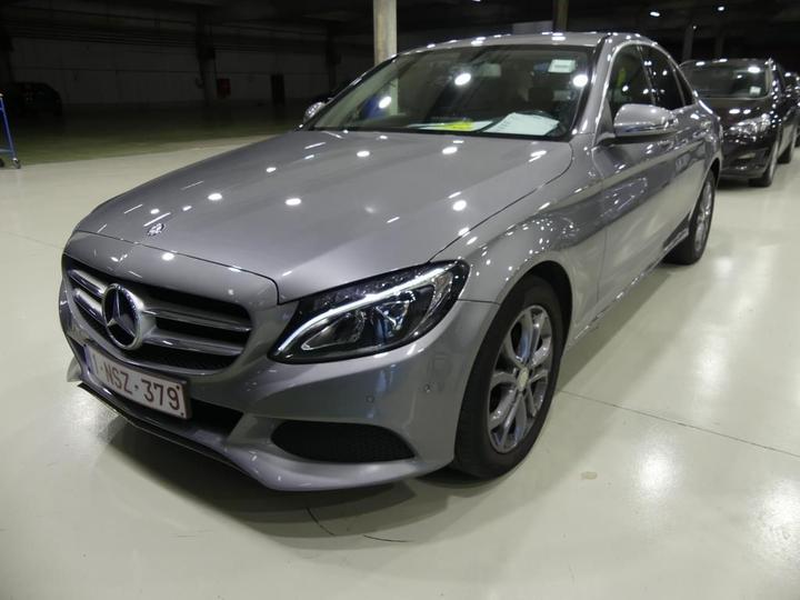 MERCEDES-BENZ C 2016 wdd2050361r138485