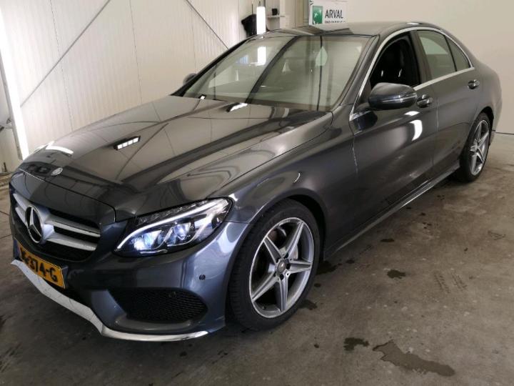 MERCEDES-BENZ C-KLASSE 2016 wdd2050361r142969