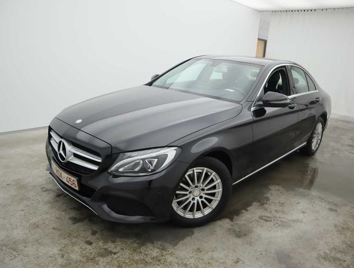 MERCEDES-BENZ C-KLASSE &#3914 2016 wdd2050361r144248