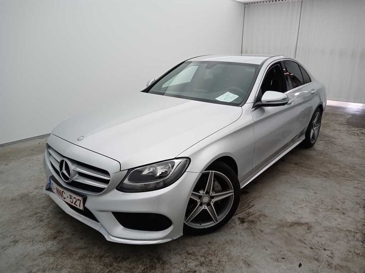 MERCEDES-BENZ C-KLASSE &#3914 2016 wdd2050361r152069