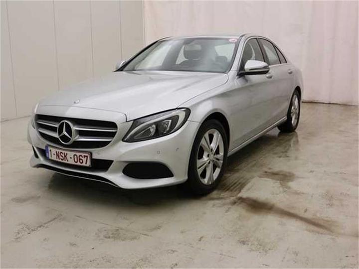 MERCEDES-BENZ C-KLASSE 2016 wdd2050361r157969