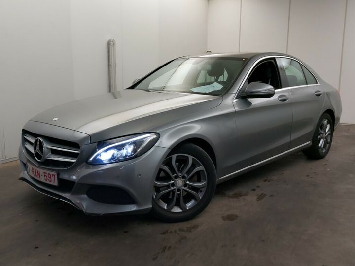 MERCEDES-BENZ C 2017 wdd2050361r160632