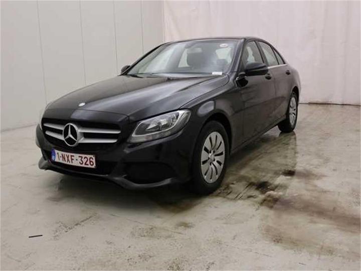 MERCEDES-BENZ C-KLASSE 2016 wdd2050361r161190