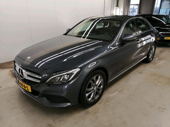 MERCEDES-BENZ C180 2016 wdd2050361r161199