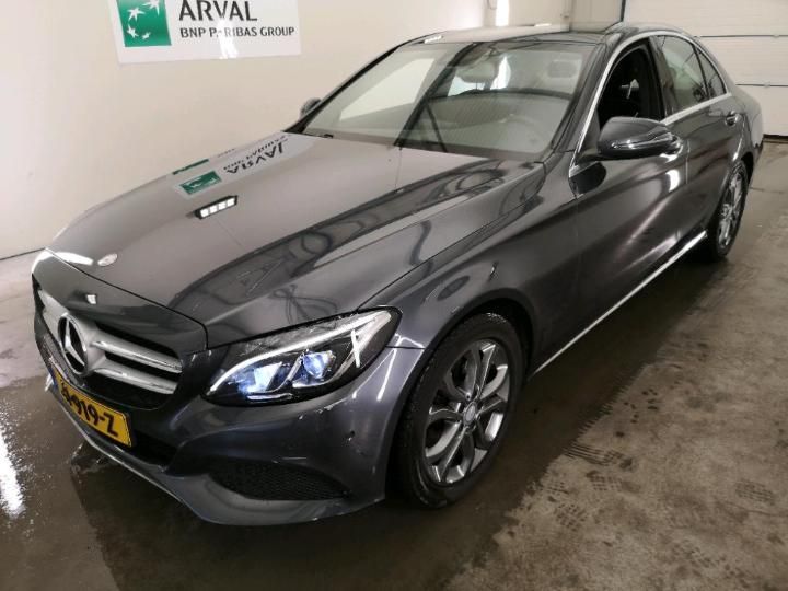 MERCEDES-BENZ C-KLASSE 2016 wdd2050361r161354