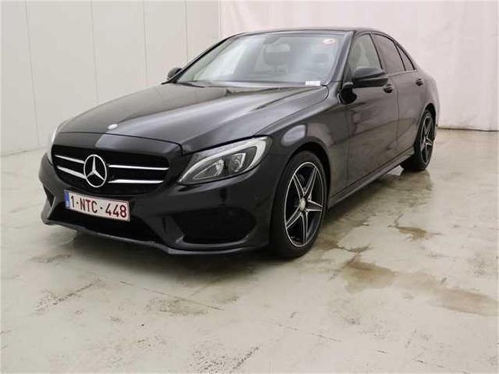 MERCEDES-BENZ C-KLASSE 2016 wdd2050361r165346