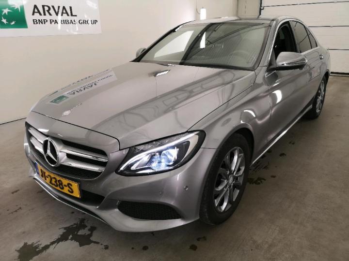 MERCEDES-BENZ C-KLASSE 2016 wdd2050361r176766