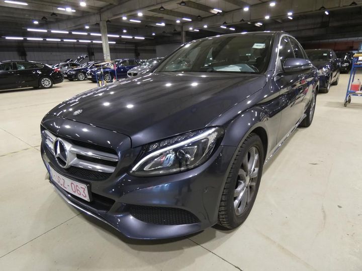 MERCEDES-BENZ C 2017 wdd2050361r181493