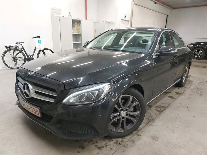 MERCEDES-BENZ C 2016 wdd2050361r183268