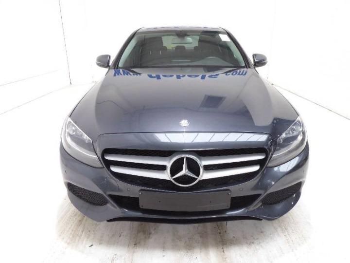 MERCEDES-BENZ C-CLASS SALOON 2016 wdd2050361r184942