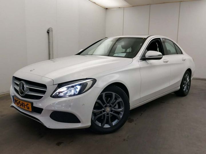 MERCEDES-BENZ C-KLASSE 2017 wdd2050361r187040