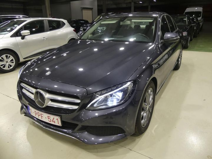 MERCEDES-BENZ C 2016 wdd2050361r191256