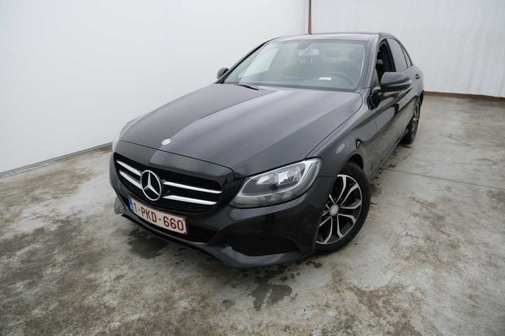 MERCEDES-BENZ C-KLASSE &#3914 2016 wdd2050361r193559