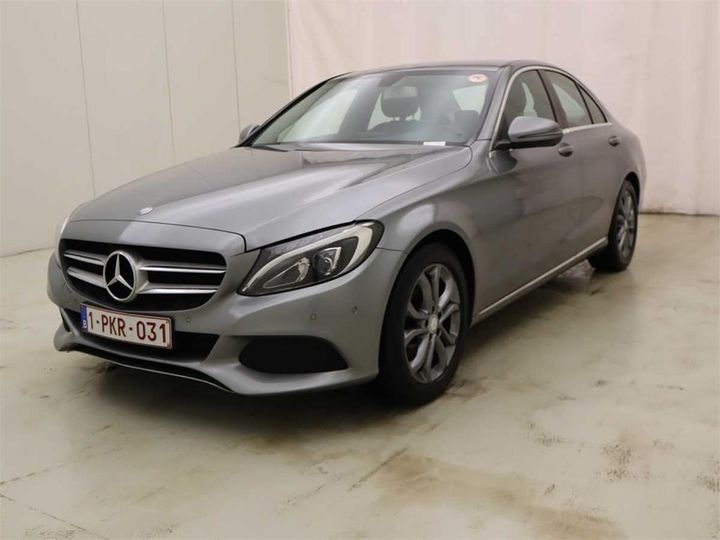 MERCEDES-BENZ C-KLASSE 2016 wdd2050361r196351