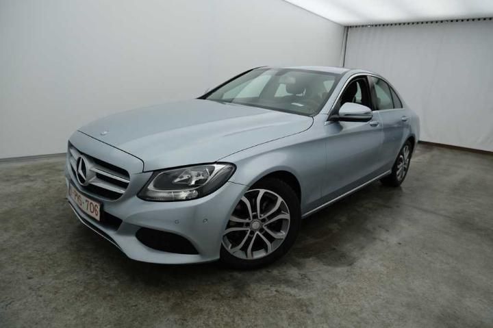 MERCEDES-BENZ C-KLASSE &#3914 2016 wdd2050361r196583