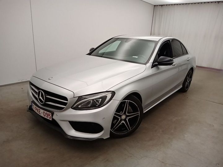 MERCEDES-BENZ C-KLASSE &#3914 2016 wdd2050361r197712