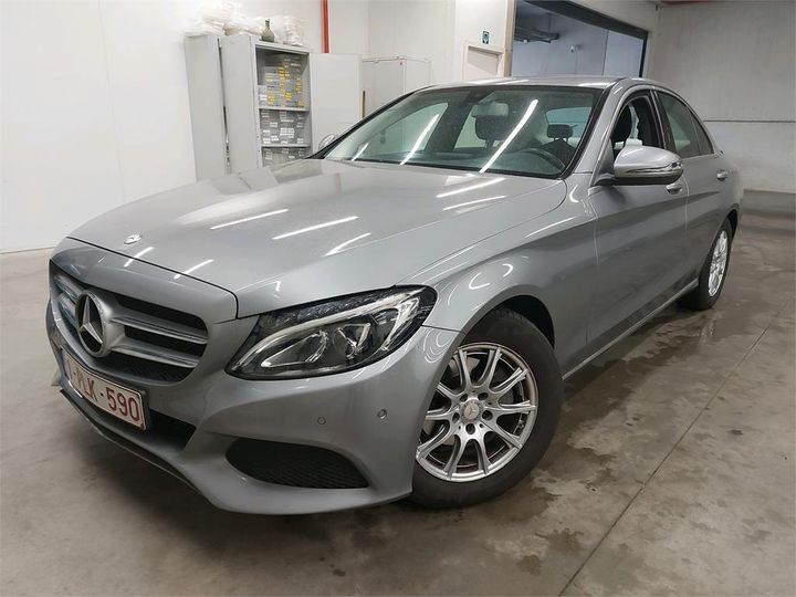 MERCEDES-BENZ C BERLINE 2016 wdd2050361r197894