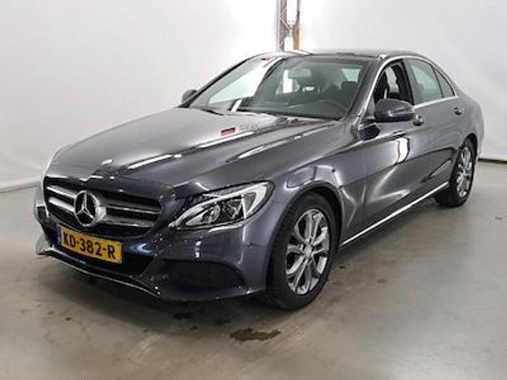 MERCEDES-BENZ C-KLASSE 2016 wdd2050361r203841