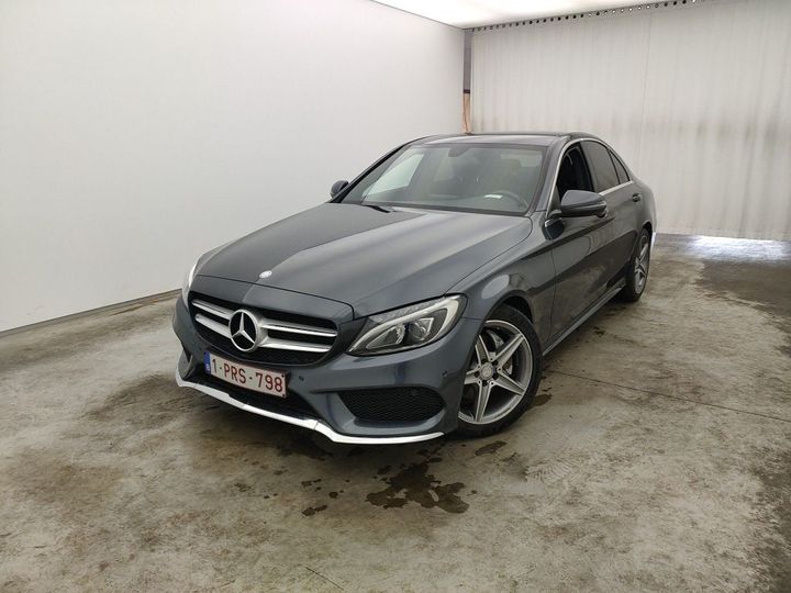 MERCEDES-BENZ C-KLASSE '14 2016 wdd2050361r205653