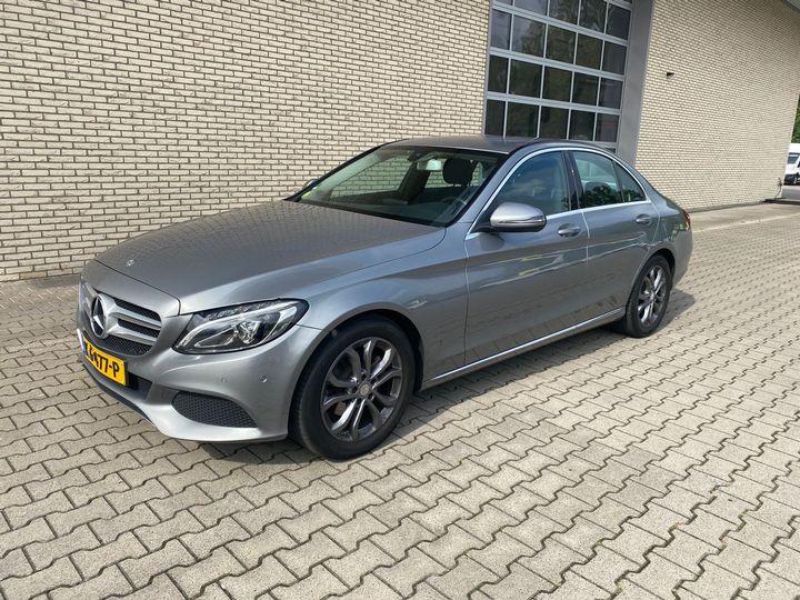 MERCEDES-BENZ C-KLASSE 2016 wdd2050361r206389