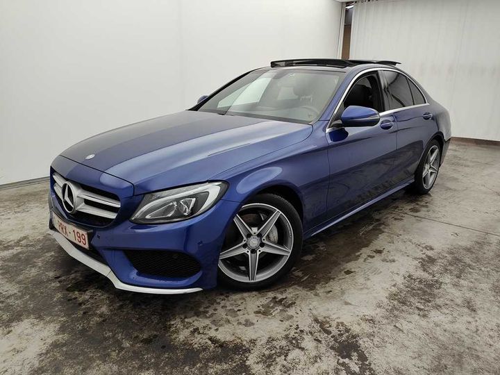 MERCEDES-BENZ C-KLASSE &#3914 2016 wdd2050361r208445