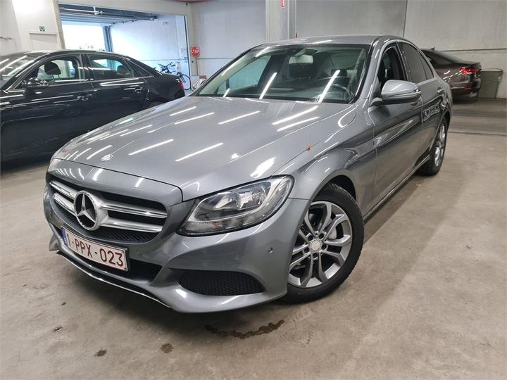 MERCEDES-BENZ C BERLINE 2016 wdd2050361r209014