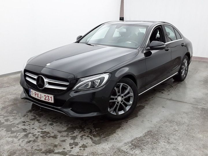 MERCEDES-BENZ C-KLASSE &#3914 2016 wdd2050361r214218