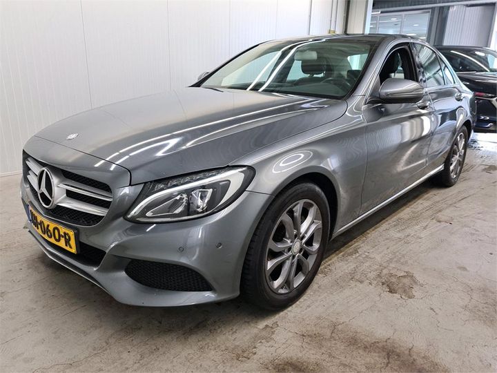 MERCEDES-BENZ C180 2016 wdd2050361r215399