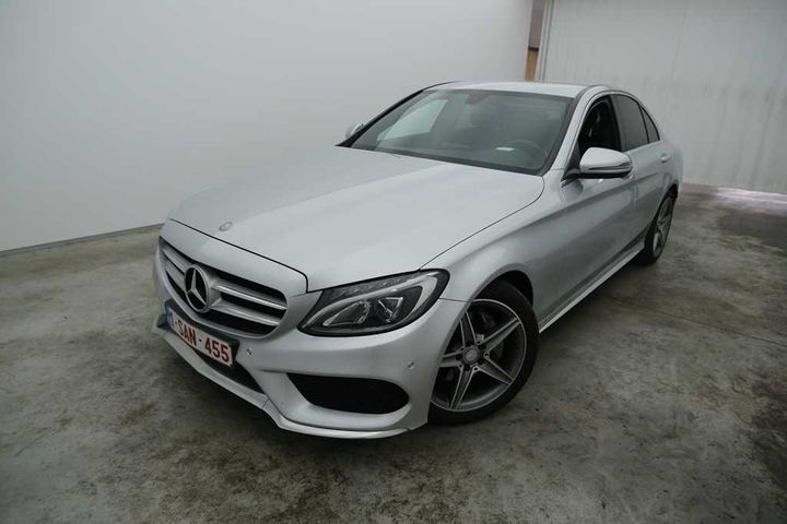 MERCEDES-BENZ C-KLASSE &#3914 2017 wdd2050361r217017