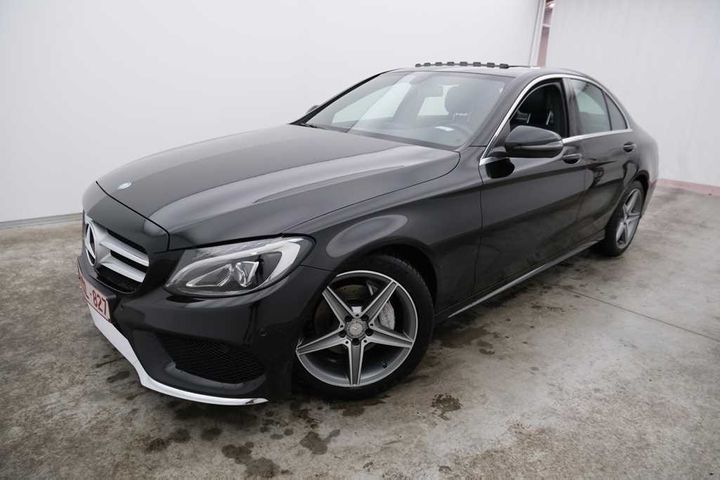 MERCEDES-BENZ C-KLASSE &#3914 2016 wdd2050361r220691