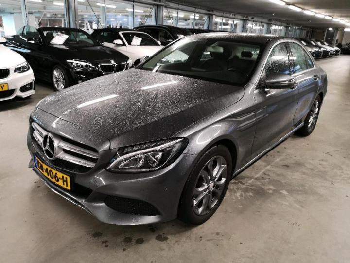 MERCEDES-BENZ C-KLASSE 2016 wdd2050361r222055