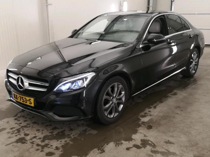 MERCEDES-BENZ C-KLASSE 2016 wdd2050361r223788