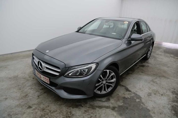 MERCEDES-BENZ C-KLASSE &#3914 2016 wdd2050361r225452