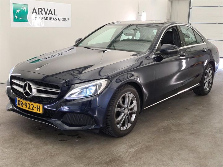 MERCEDES-BENZ C-KLASSE 2016 wdd2050361r226670