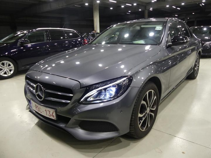 MERCEDES-BENZ C 2016 wdd2050361r227735