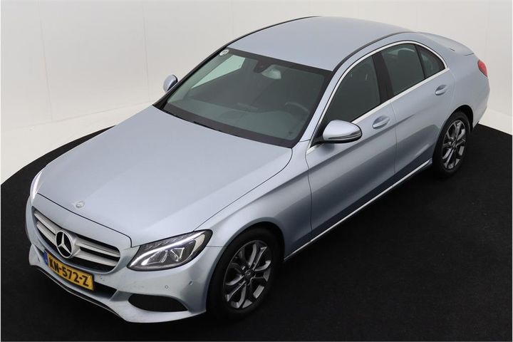 MERCEDES-BENZ C-KLASSE 2016 wdd2050361r229488