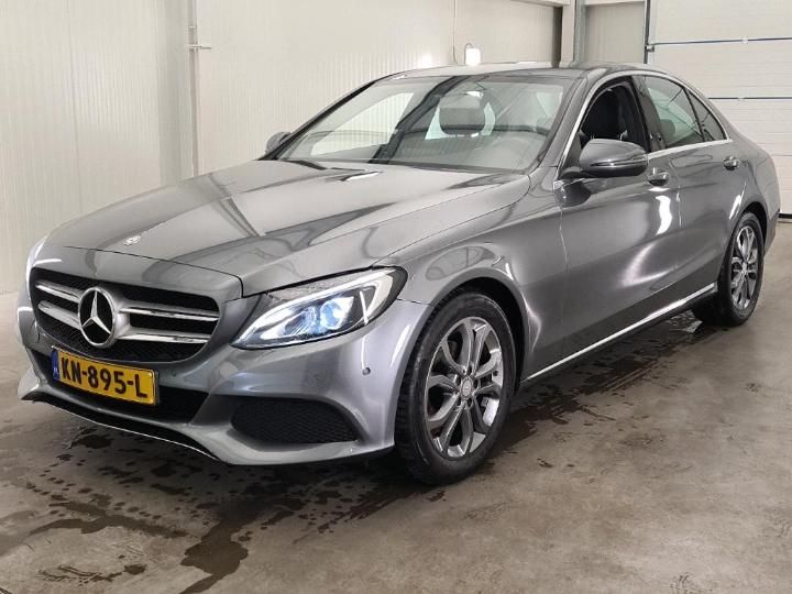 MERCEDES-BENZ C-KLASSE 2016 wdd2050361r229571