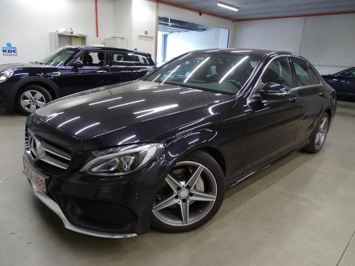 MERCEDES-BENZ C BERLINE 2016 wdd2050361r235858