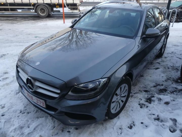 MERCEDES-BENZ C 2016 wdd2050361r236278