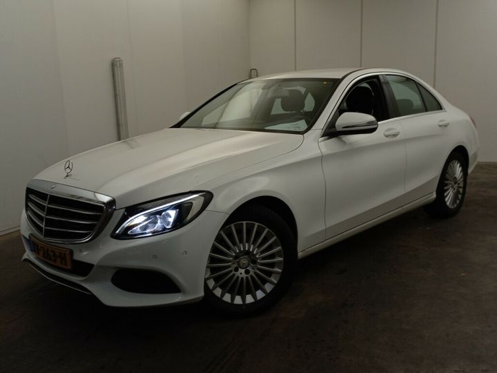 MERCEDES-BENZ C-KLASSE 2016 wdd2050361r240917