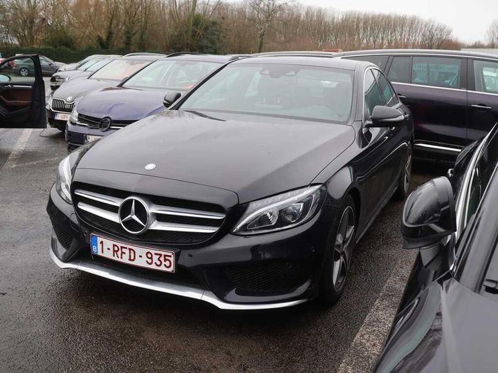 MERCEDES-BENZ C-KLASSE 2016 wdd2050361r241394