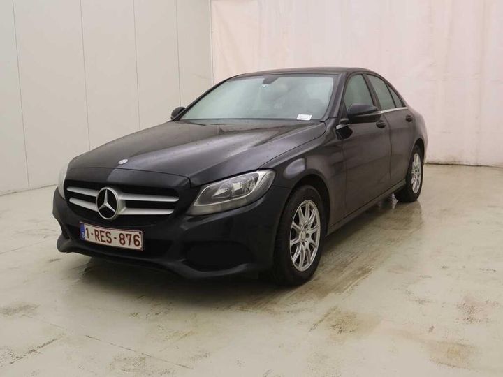 MERCEDES-BENZ C-KLASSE 2016 wdd2050361r243294