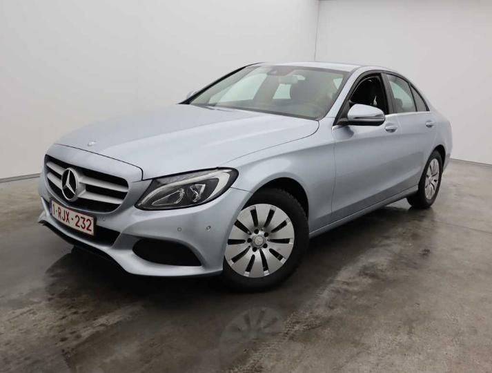 MERCEDES-BENZ C-KLASSE &#3914 2017 wdd2050361r245080