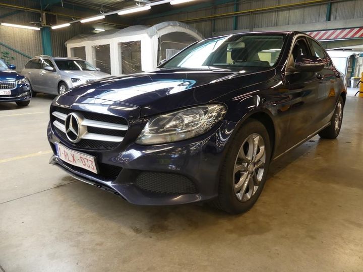 MERCEDES-BENZ C 2017 wdd2050361r249730